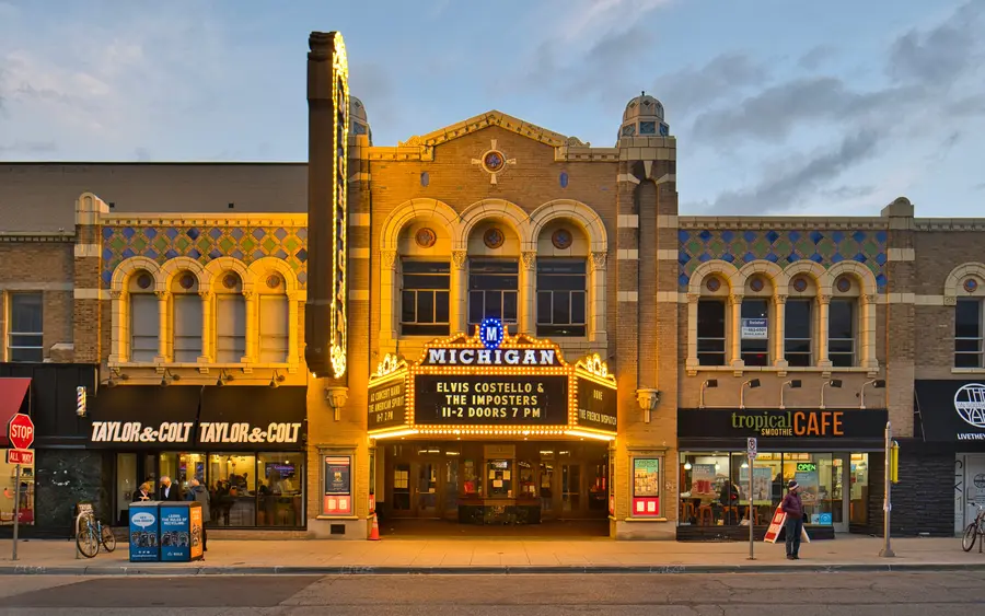 Michigan Theater Michigan Theater